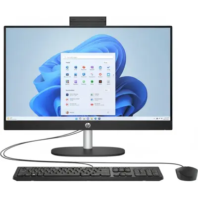 Monoblok HP, 24", Intel Core U5-125U, 16GB (A16KSEA)