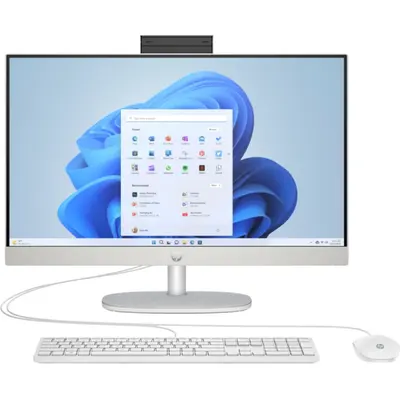 Monoblok HP, 24", Intel Core U7-155U, 16GB (A5JQ3EA)