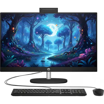 Monoblok HP, 27", Intel Core U7-155U, 16GB (A16KTEA)
