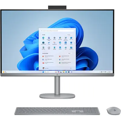 Monoblok HP OmniStudio X, 32", Intel Core Ultra, 16GB (B0VQ7EA)