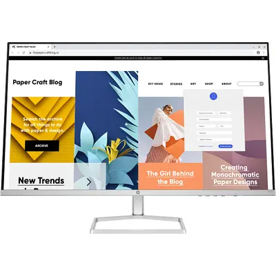 Monitor HP Series 5 31.5 inch FHD - 532sf (94F50AA)