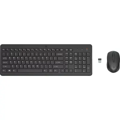 Klaviatura və mouse dəsti HP 330 RUSS (2V9E6AA)