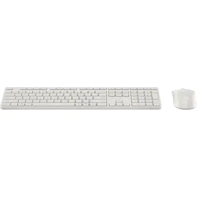 Klaviatura və mouse dəsti HP Multi-Device Dual-Mode 490C RUSS White (BE1M5AA)