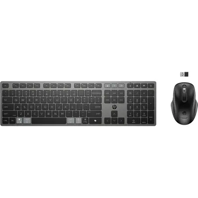 Klaviatura və mouse dəsti HP 725 Multi-Device Rechargeable (9T5B0UT)