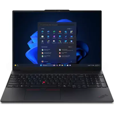 Noutbuk Lenovo ThinkPad E16 Gen 3, Core Ultra 7 258V, 32GB, 512GB SSD (22AY005GFW)