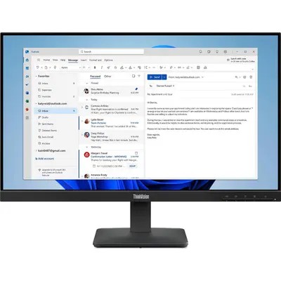 Monitor Lenovo ThinkVision S24-4e (64B5KAT1EU)