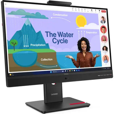 Monitor Lenovo ThinkVision T24D-4v (64B7UAT1EU)