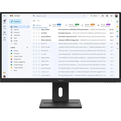 Monitor Lenovo ThinkVision E27-40 (64BCMAT4EU)