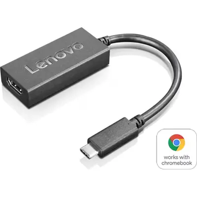 Adapter Lenovo USB-C – HDMI 2.0b (4X90R61022)