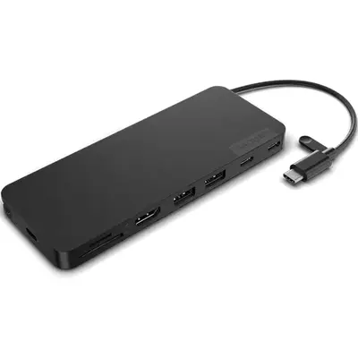 Doking stansiya Lenovo USB-C Slim Travel (4X11N40212)