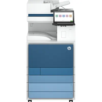 Printer HP Color LaserJet Enterprise Flow MFP 8801z (9S183A)