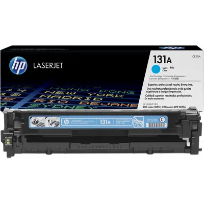 Toner kartric HP LaserJet Pro M251/M276 Cyan (CF211A)