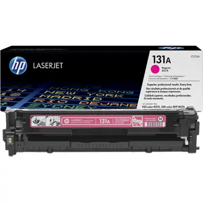 Toner kartric HP LaserJet Pro M251/M276 Magenta (CF213A)