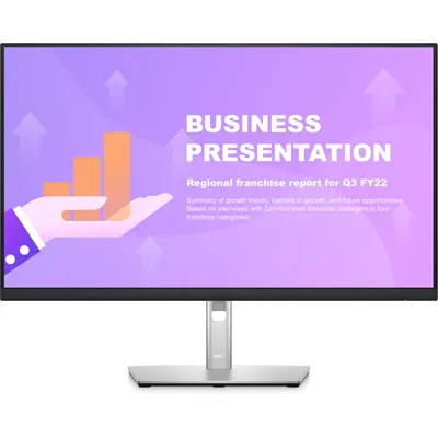 Monitor Dell P2722HE (210-AZZB_AZ)