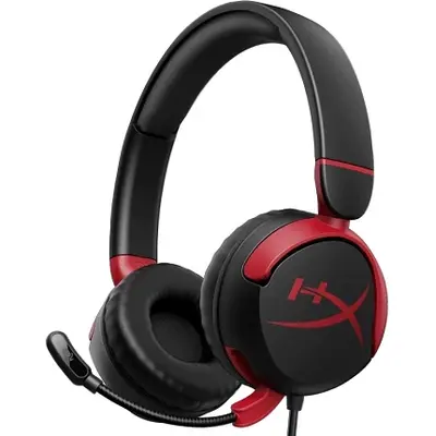 Gaming qulaqlıq HyperX Cloud Mini Wired (qara) (7G8F4AA)