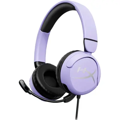 Gaming qulaqlıq HyperX Cloud Mini Wired (Lavander) (7G8F5AA)