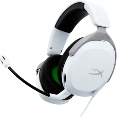 Gaming qulaqlıq HyperX Cloud Stinger 2 Core White Xbox (6H9B7AA)