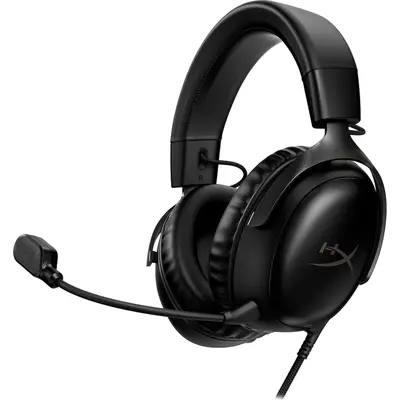 Gaming qulaqlıq HyperX Cloud III (qara) (727A8AA)