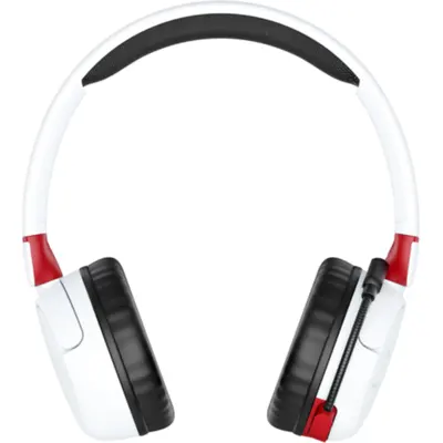 Gaming qulaqlıq HyperX Cloud Mini Wireless (ağ) (7G8F2AA)