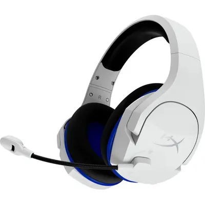 Gaming qulaqlıq HyperX Cloud Stinger Core Wireless (PS) White (4P5J1AA)