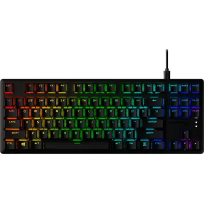 Gaming klaviatura HyperX Alloy Origins Core 65 Mechanical PBT HX Red (639N7AA)