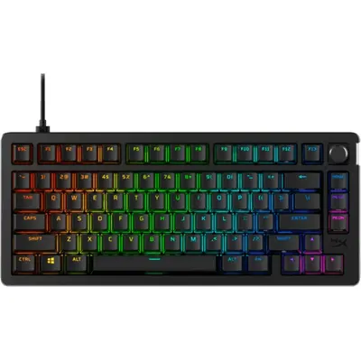 Gaming klaviatura HyperX Alloy Rise 75, mexaniki (7G7A4AA)