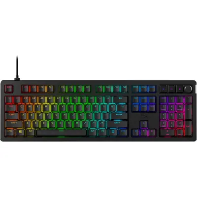 Gaming klaviatura HyperX Alloy Rise, RU (7G7A3AA)
