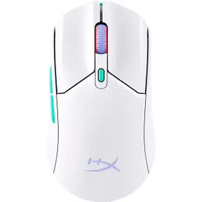 Gaming mouse HyperX Pulsefire Haste 2 Core Wireless (ağ) (8R2E7AA)