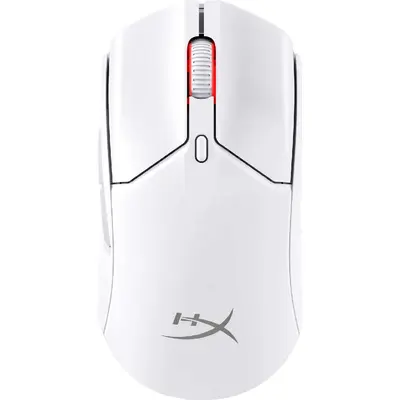 Gaming mouse HyperX Pulsfire Haste 2 Mini Wireless White (7D389AA)