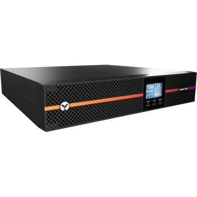 UPS Vertiv Liebert GXE 3000VA/2700W, online, rack/tower, batareyalı (GXE3-3000IRT2UXL)