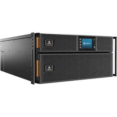 UPS Vertiv Liebert GXT5 10000VA/10000W, online, 5U, rail kit və SNMP kartı ilə (GXT5-10KIRT5UXLN)