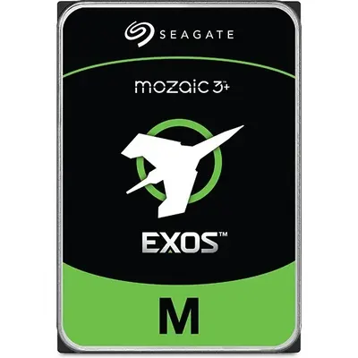 Sərt disk (HDD) Seagate Exos M 28TB, SATA 6Gb/s, 3.5", 7200rpm (ST28000NM003K)