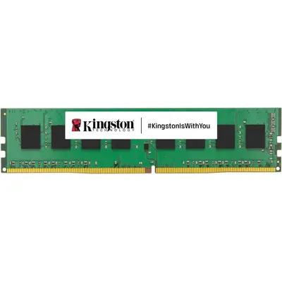 Operativ yaddaş (RAM) Kingston ValueRAM 32GB DDR4 3200 CL22 2Rx8 UDIMM (KVR32N22D8/32)