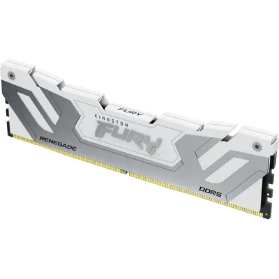 Operativ yaddaş (RAM) Kingston FURY Renegade 24GB DDR5 8800MT/s CUDIMM, gümüşü (KF588CU42RS-24)
