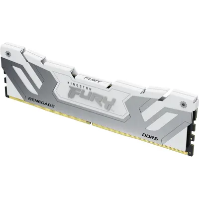 Operativ yaddaş (RAM) Kingston 24GB 8800MT/s DDR5 CL42 CUDIMM FURY Renegade ağ (KF588CU42RW-24)