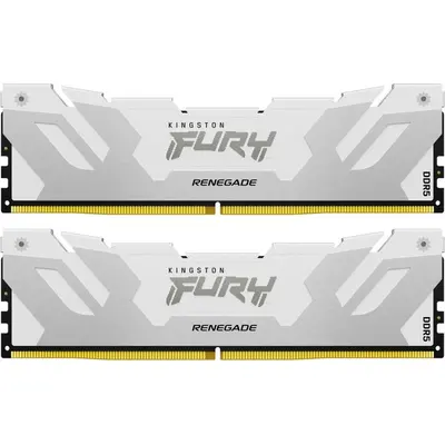 Operativ yaddaş (RAM) Kingston FURY Renegade 48GB (2x24GB) DDR5 8800MT/s CUDIMM, ağ (KF588CU42RWK2-48)