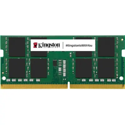 Server üçün RAM Kingston ValueRAM 16GB 5600MT/s Non-ECC CL46 SODIMM 1Rx8 (KVR56S46BS8-16)