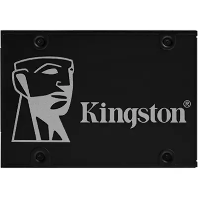 SSD Kingston KC600 512GB 2.5" SATA3 (SKC600/512G)