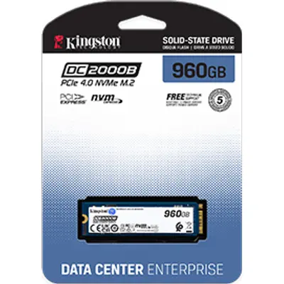 SSD Kingston DC2000B 960GB M.2 NVMe (SEDC2000BM8/960G)