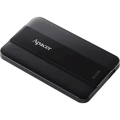 Xarici sərt disk Apacer AC237 4TB, USB 3.2 Gen 1, qara (AP4TBAC237B-1)