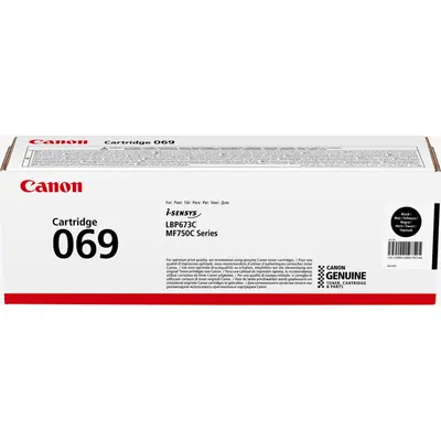 Toner kartric Canon 069 Black (5094C002AA)