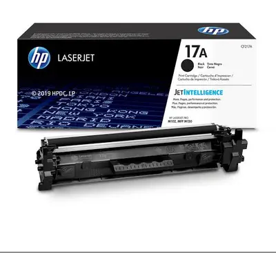 Toner kartric HP 17A Black LaserJet (CF217A)