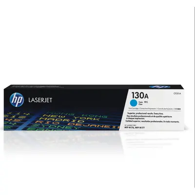 Toner kartric HP 130A Cyan LaserJet (CF351A)