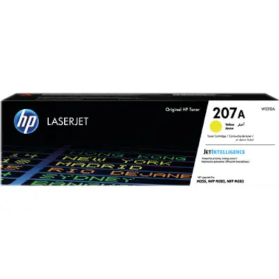 Toner kartric HP 207A Yellow LaserJet (W2212A)