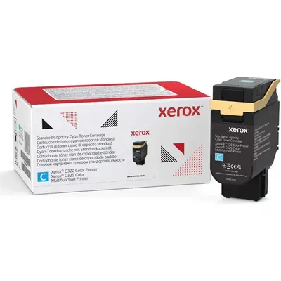 Toner kartric Xerox C320/C325 Cyan (1800 səh.), (006R04824)