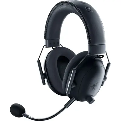 Gaming qulaqlıq Razer BlackShark V2 Pro (2023), 7.1, WL/BT, black (RZ04-04530100-R3M1)