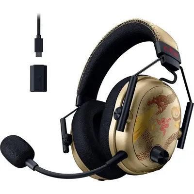 Gaming qulaqlıq Razer BlackShark V3 Pro, WL, Counter-Strike 2 Ed. (RZ04-05400800-R3M1)