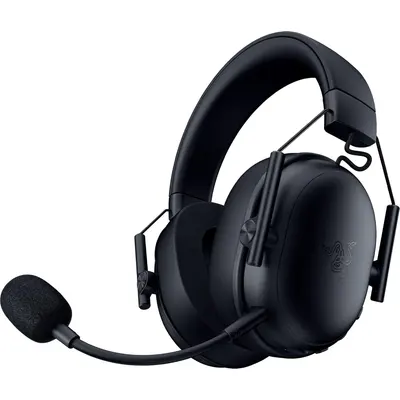 Gaming qulaqlıq Razer BlackShark V3 X Hyperspeed, WL, black (RZ04-05420100-R3M1)