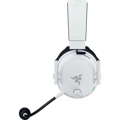 Gaming qulaqlıq Razer BlackShark V3, USB-A/BT, white (RZ04-05410400-R3M1)
