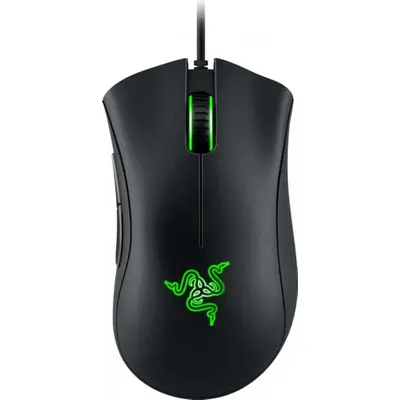 Gaming mouse Razer Deathadder Essential USB RGB Black RZ01-03850100-R3M1
